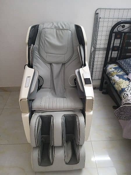 JC Buckman /Messaging Chair/Air bags full Body massage 3