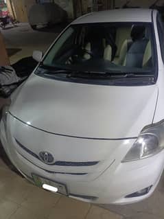 Toyota Belta 2013