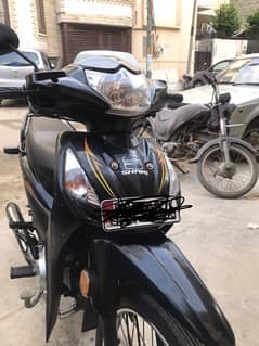 Scooty Super Power 2023, 10/10 Condition.