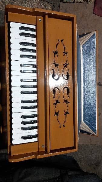 Brand new indian Harmonium for sale 3