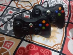 xbox 360 wired controllers