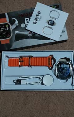 smart watch t900 ultra 2 laxasfit for sale. .