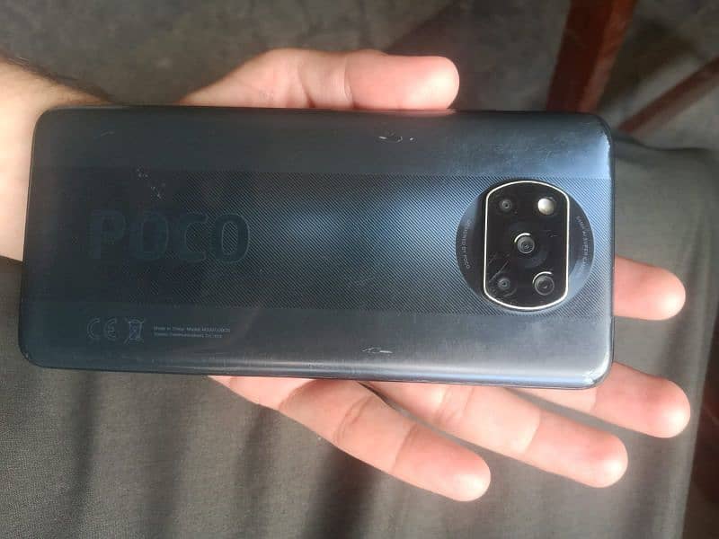 Poco X3 6-128 0