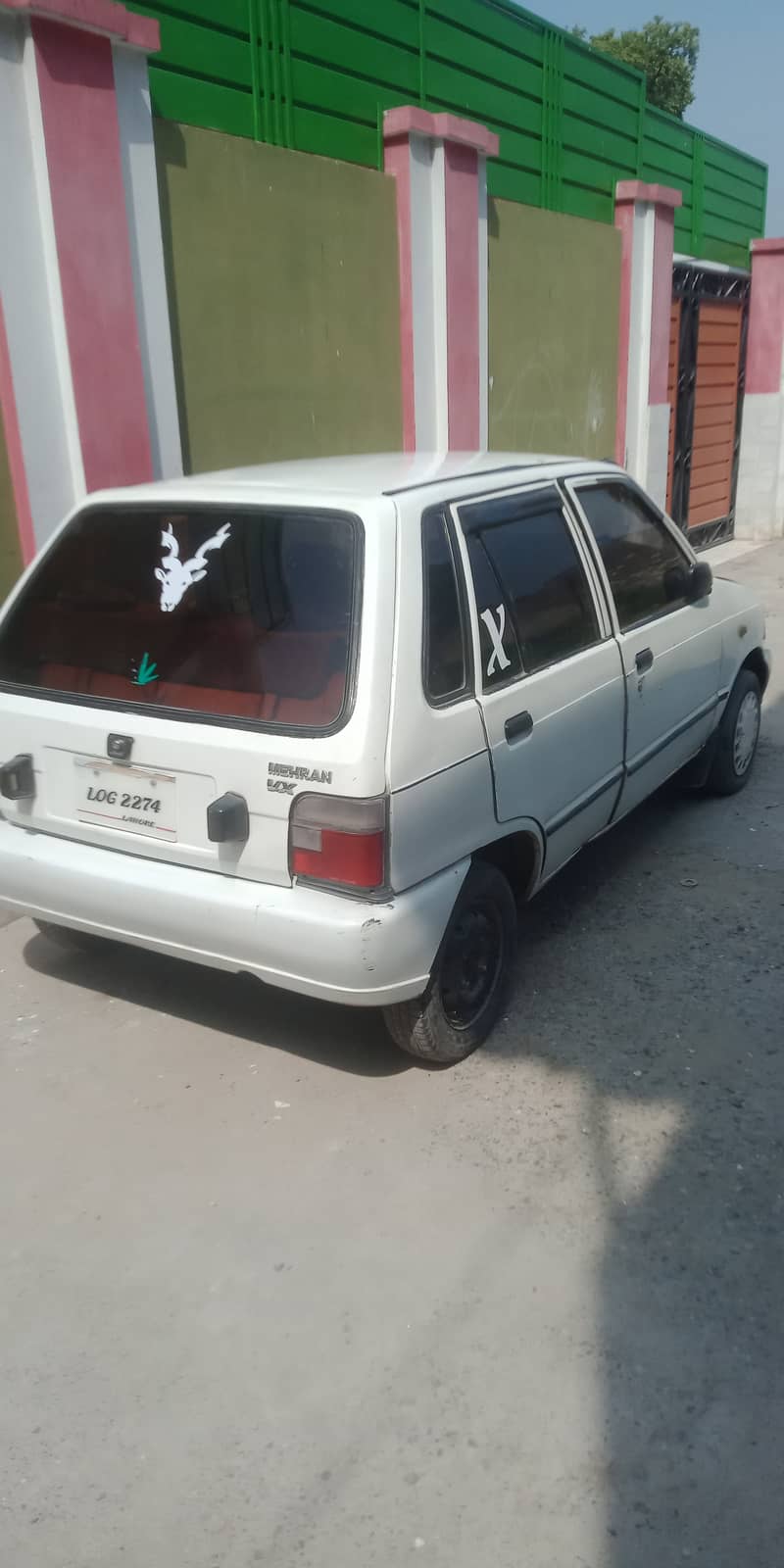 Suzuki Alto 1991 Local 9