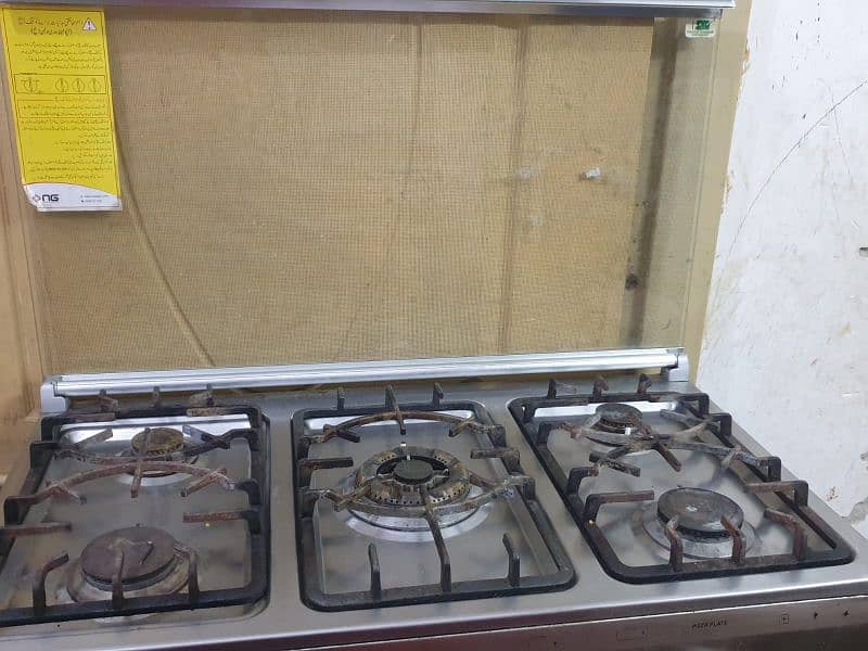 COOKING RANGE /FOR SALE 1