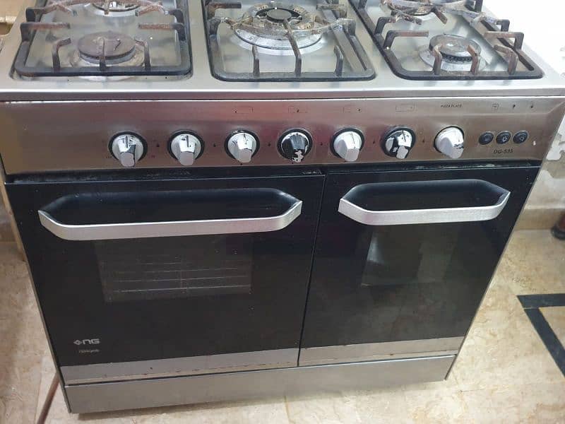 COOKING RANGE /FOR SALE 5