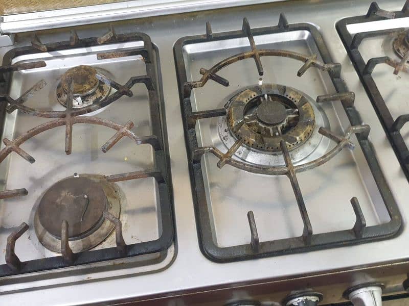 COOKING RANGE /FOR SALE 6