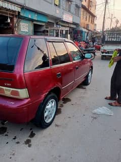 Suzuki Cultus VXR 2007