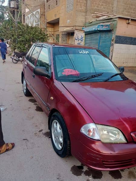 Suzuki Cultus VXR 2007 3