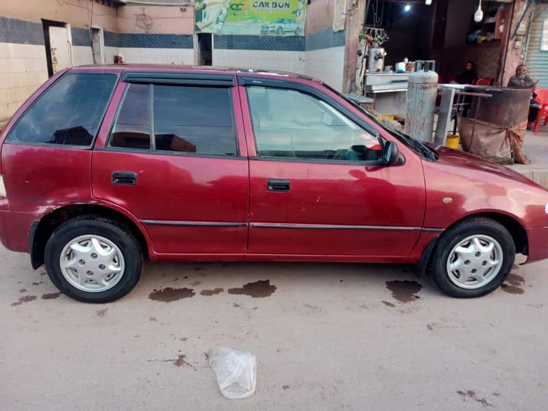 Suzuki Cultus VXR 2007 10