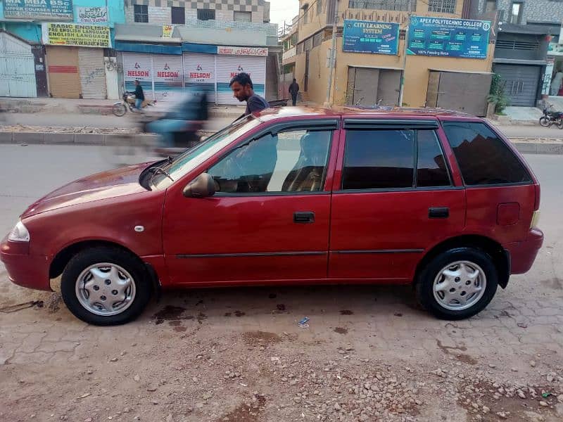 Suzuki Cultus VXR 2007 11