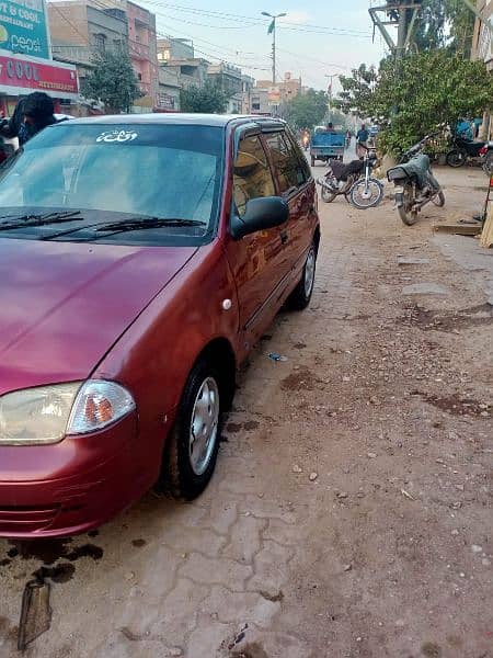 Suzuki Cultus VXR 2007 12