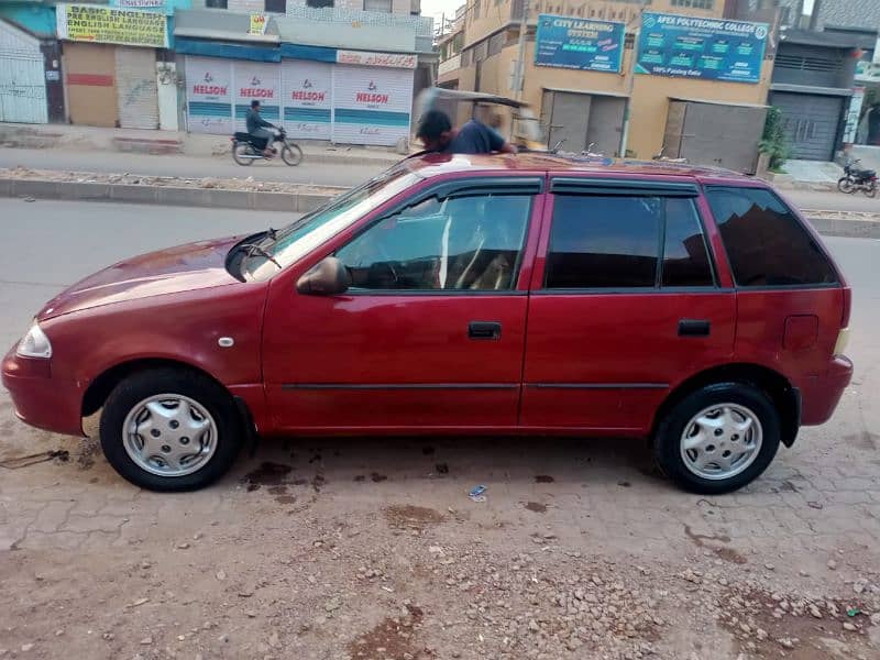 Suzuki Cultus VXR 2007 14