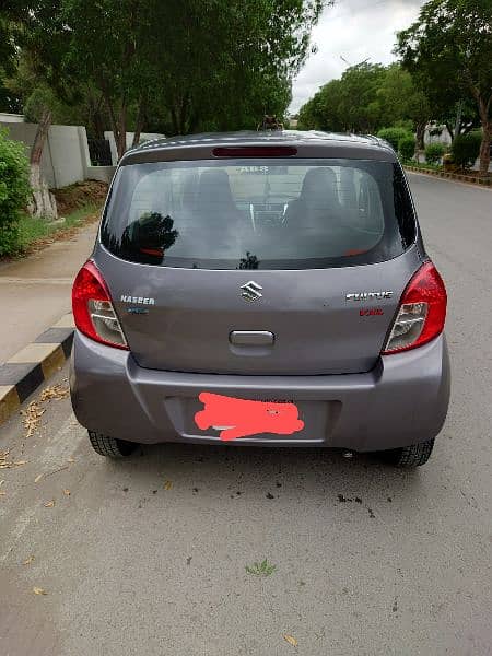 Suzuki Cultus VXL 2018 AGS 1