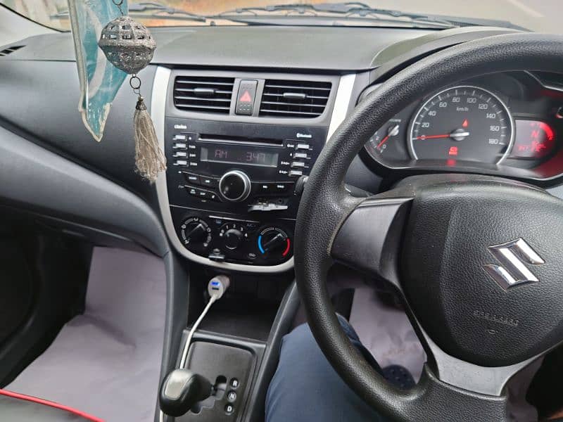 Suzuki Cultus VXL 2018 AGS 10