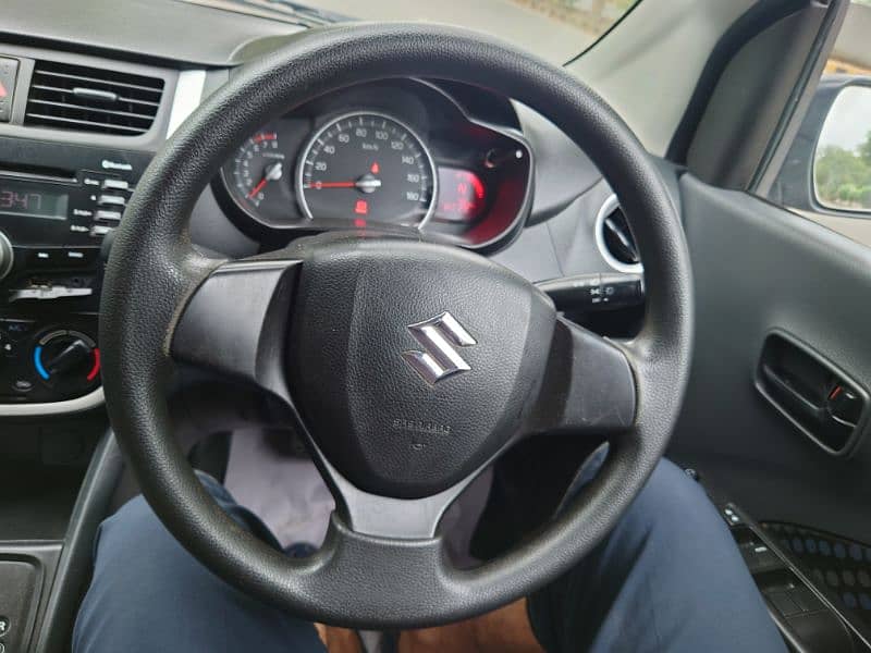 Suzuki Cultus VXL 2018 AGS 11