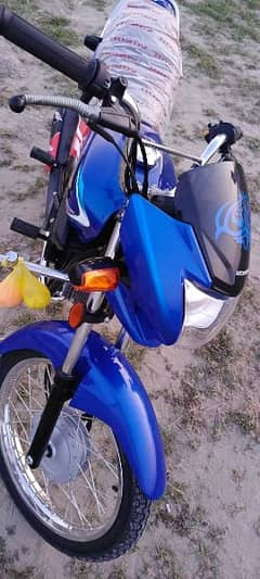 Honda pridor 100Cc