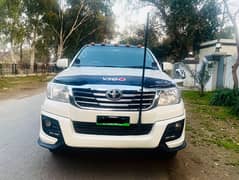 Toyota Hilux vigo champ 2011/12 0