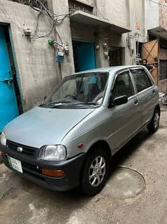 Daihatsu Cuore golden number Gujranwala ka 2003 model ha 0