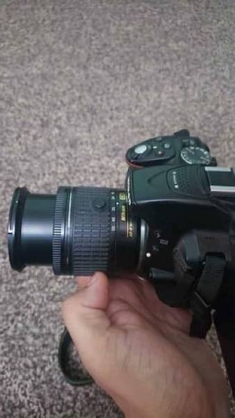 Nikon DSLR for sale. ( Nikon d5300) 6