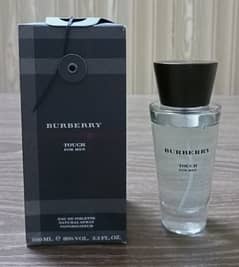 Burberry TOUCH (100ml) EDT for Men ::: 0321-5591269