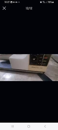 SEWING MACHINE FOR SALE