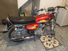 Honda CD 125