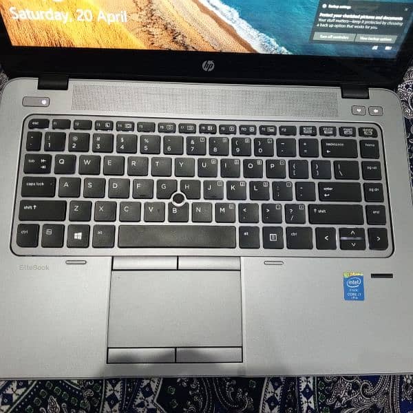 HP CORE i 7 5TH GENERATION 1