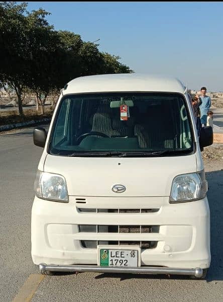 Daihatsu Hijet 2011 13