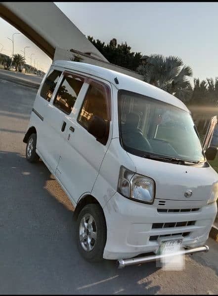 Daihatsu Hijet 2011 14