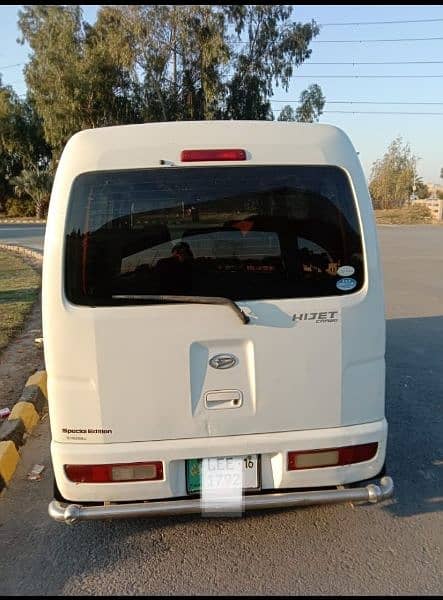 Daihatsu Hijet 2011 15