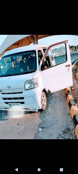 Daihatsu Hijet 2011 17