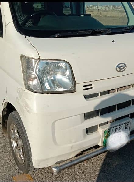 Daihatsu Hijet 2011 19