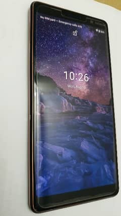 Nokia 7 Plus 4 GB RAM & 64 GB Stoarge 8/10 condition 0