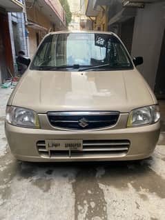 Suzuki Alto 2003