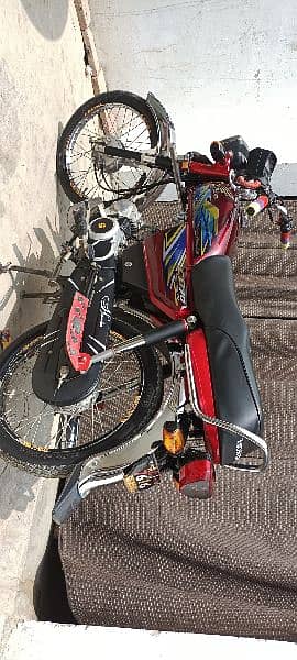 honda 70 for sale 1