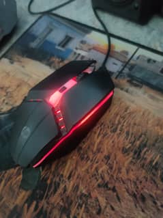 hp Gaming Mouse with 14 dpi settings read description 0