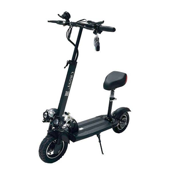 corony E-scooty v-10 12+ 0