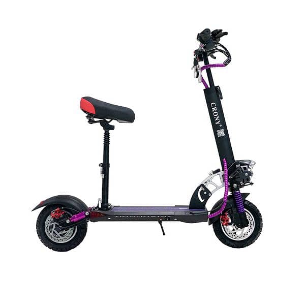 corony E-scooty v-10 12+ 15