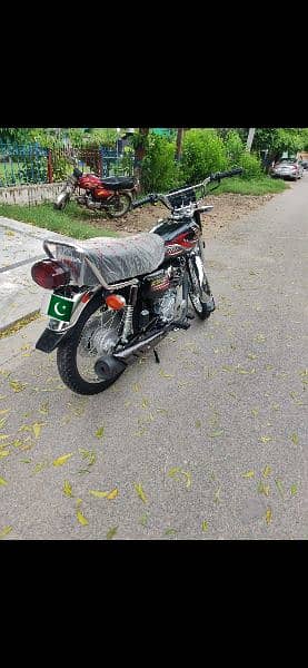 Honda CG 125 2