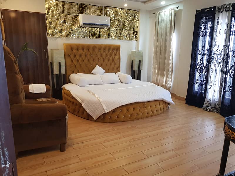 Vip furnished apartment daily basis for rent 1