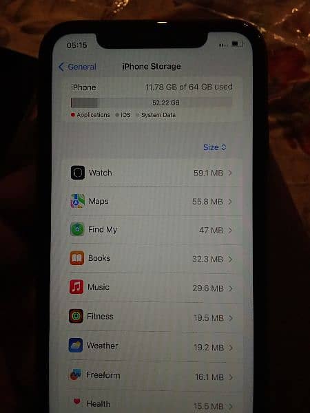 IPHONE 11 JV 64GB 100 Battery Health 9