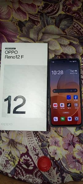 oppo reno 12 f brand new 2