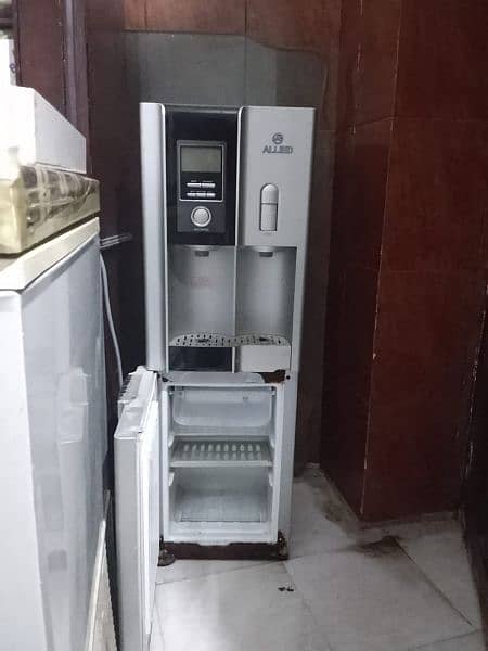 l shaped sofa or water dispenser urgent for sale 2