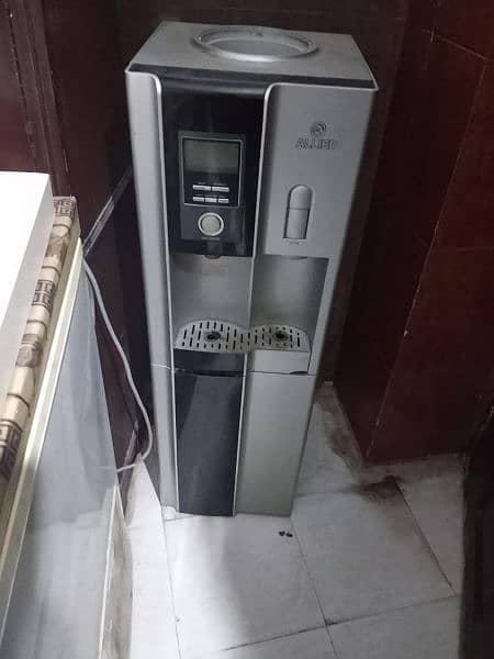 l shaped sofa or water dispenser urgent for sale 6