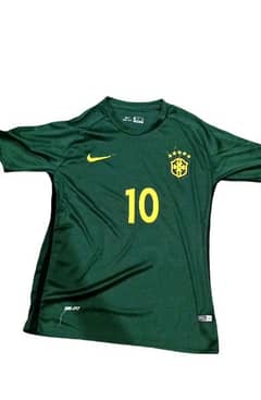 Brazil 2017 Neymar jersey original embroidery