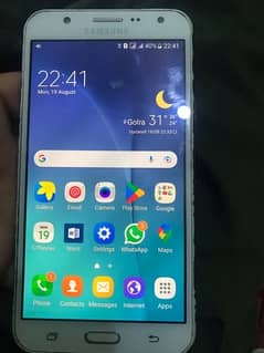 samsung j7 dual sim pta approved for sale. 0