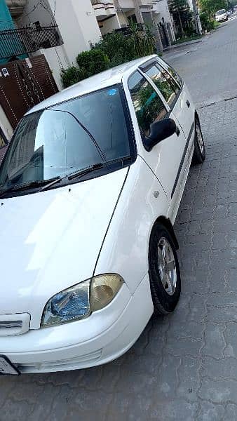 Suzuki Cultus VXR 2010 totally jainion original enterior and extrior 4