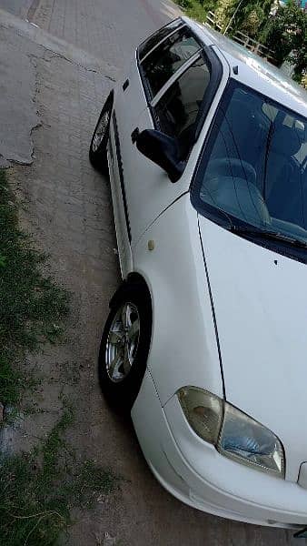 Suzuki Cultus VXR 2010 totally jainion original enterior and extrior 12