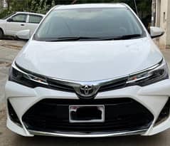 Toyota Corolla Altis 2022 0